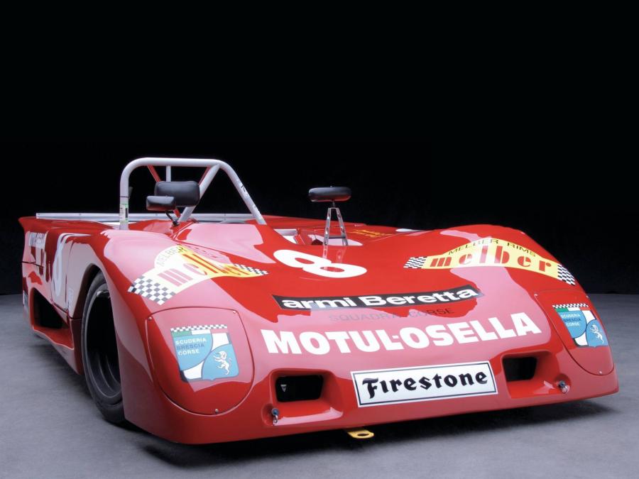  Lola T290 1972 года  (фото 11 из 14)
